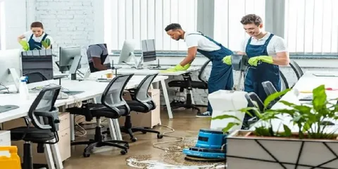 Cleaning Service