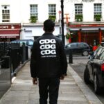Comme das Garcons Jacket