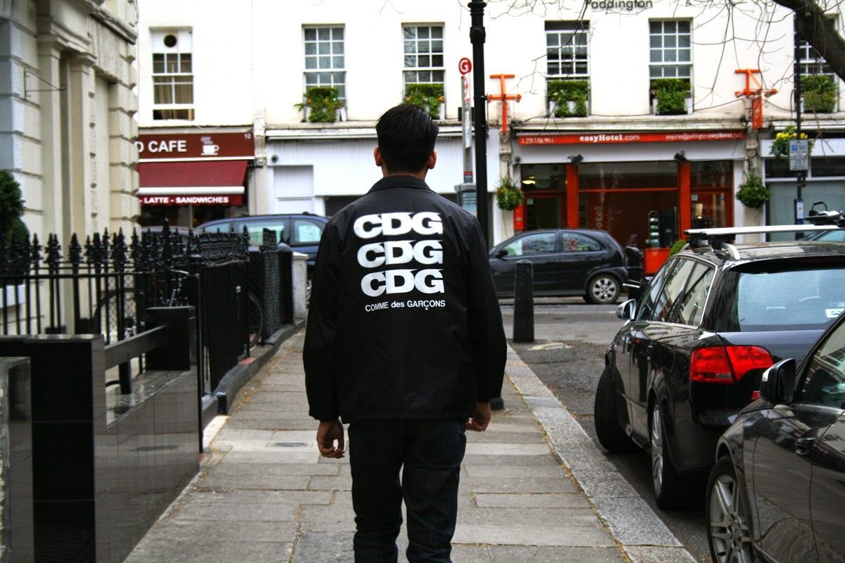 Comme das Garcons Jacket