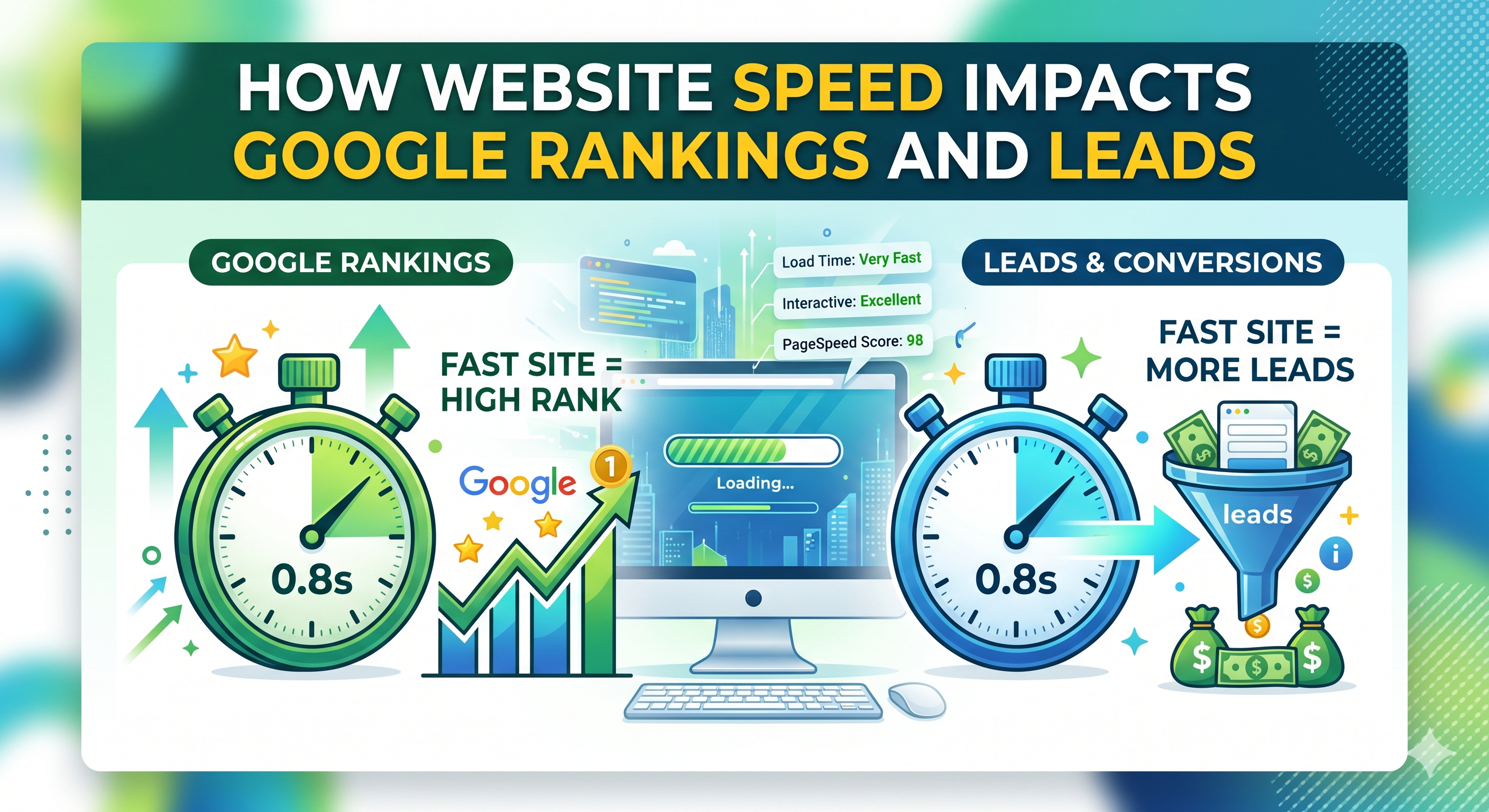 Website Speed Impacts