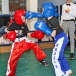 Kickboxing Classes for Kids