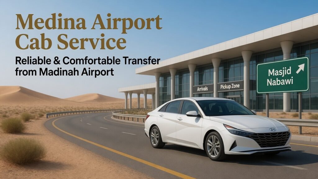 Medina Airport Cab