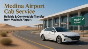 Medina Airport Cab