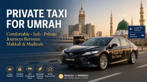 Cab Services in Saudi Arabia