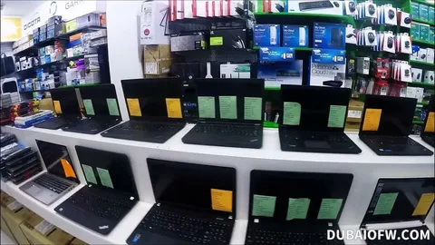 Refurbished Electronics in Dubai