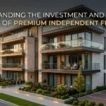 Vanya City premium Independent Floor