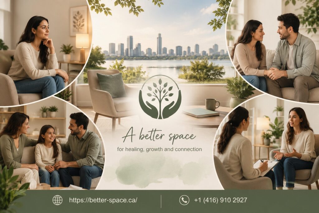 couples therapy Mississauga