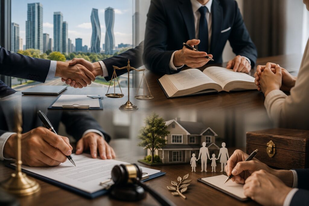 Business Legal Advice Mississauga