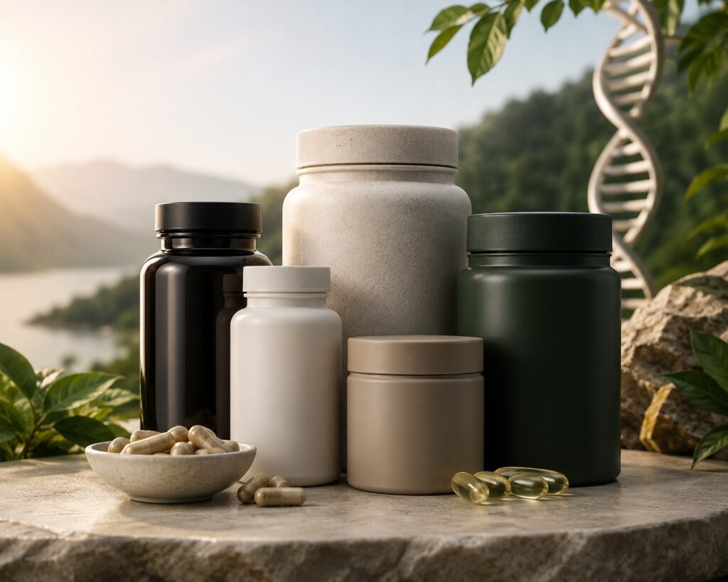 longevity supplement stack