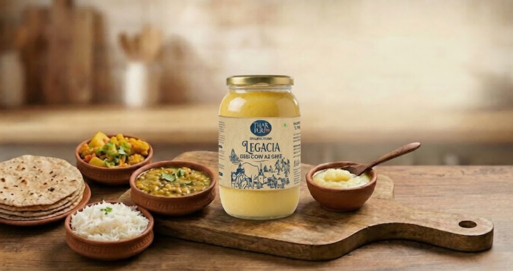 a2 ghee tharpure
