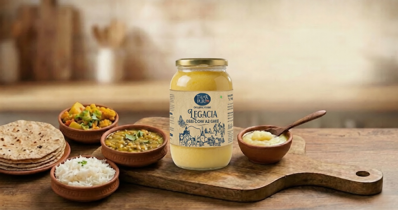 a2 ghee tharpure