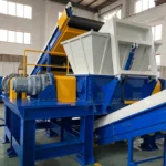 How Does a Plastic Waste Shredder Improve Recycling Efficiency?