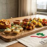 fingerfood catering Zurich