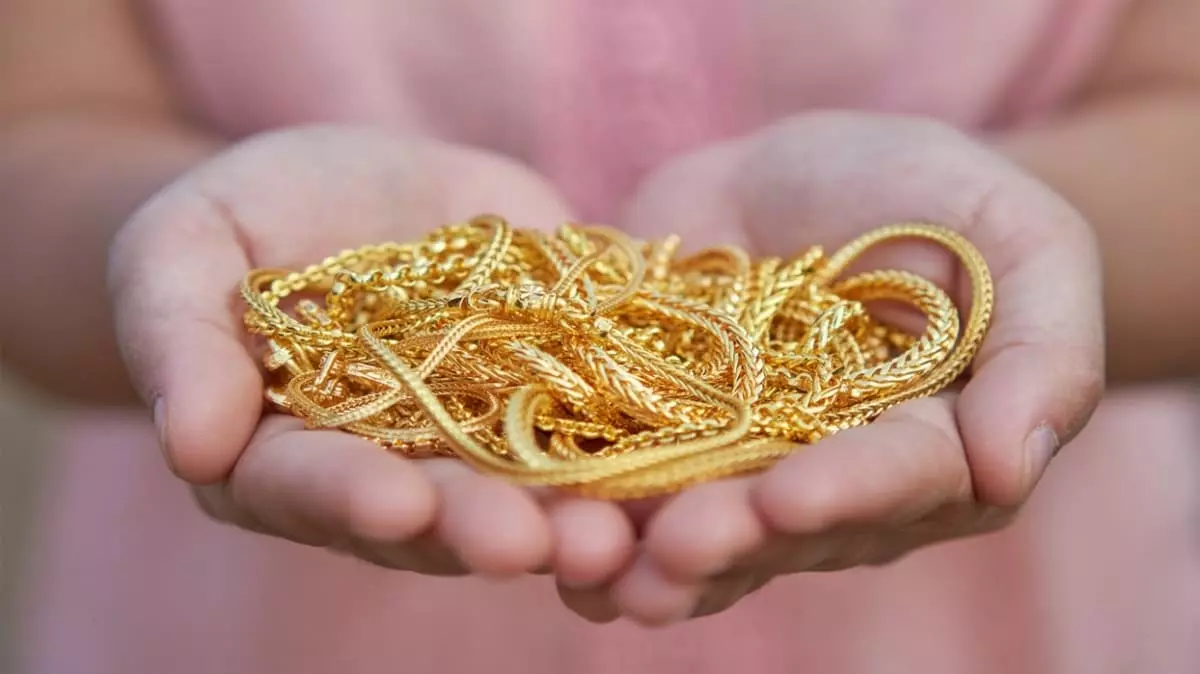 gold price today in Trichy