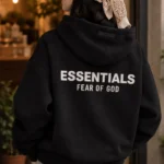 Fear Of God Essential Hoodie