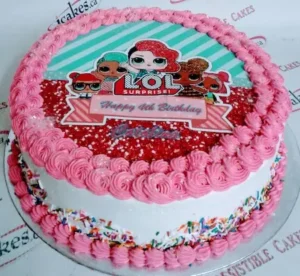 photo cake