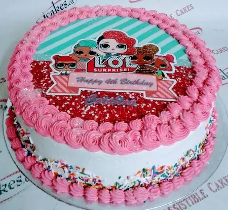 photo cake