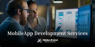 mobile app development services