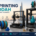 3D printing Jeddah