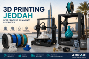 3D printing Jeddah