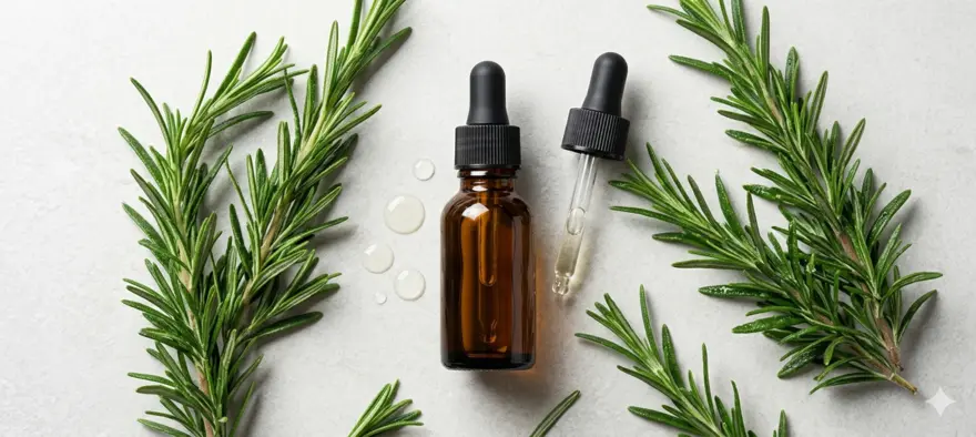 What Are the Benefits of Rosemary Essential Oil?
