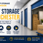 storage Manchester