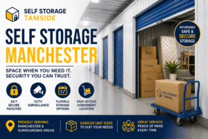 storage Manchester