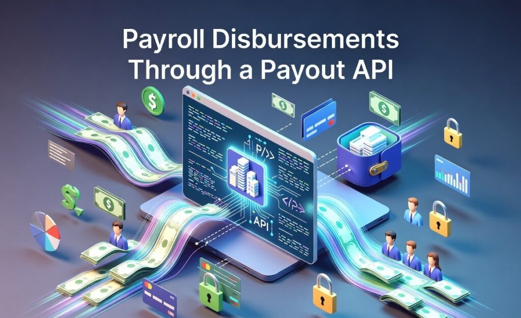 wonderpay payout api