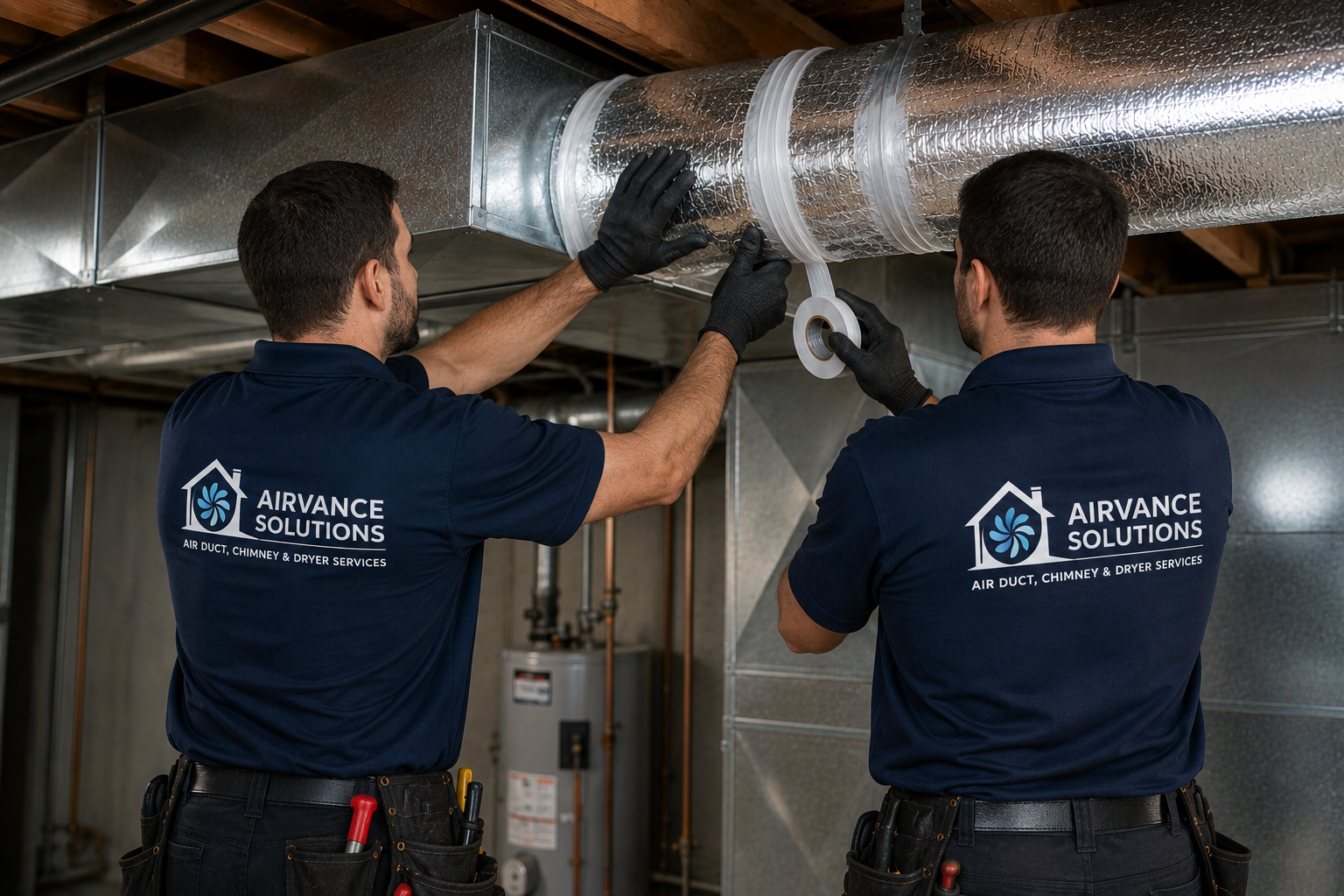 air duct cleaning services in Lowell