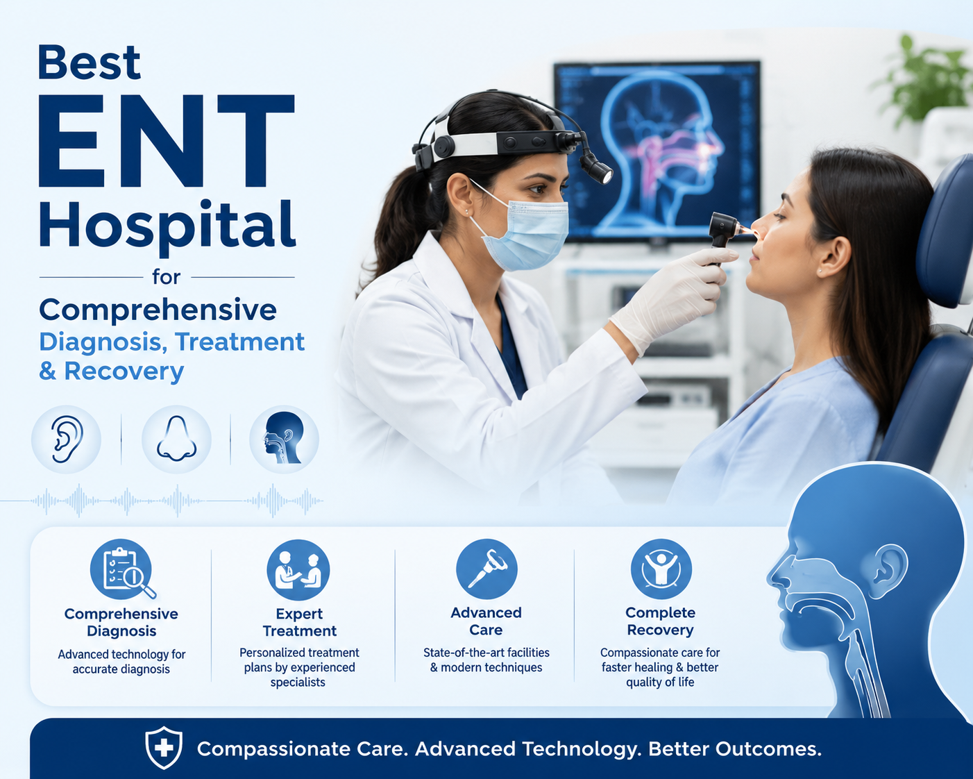 ent hospital