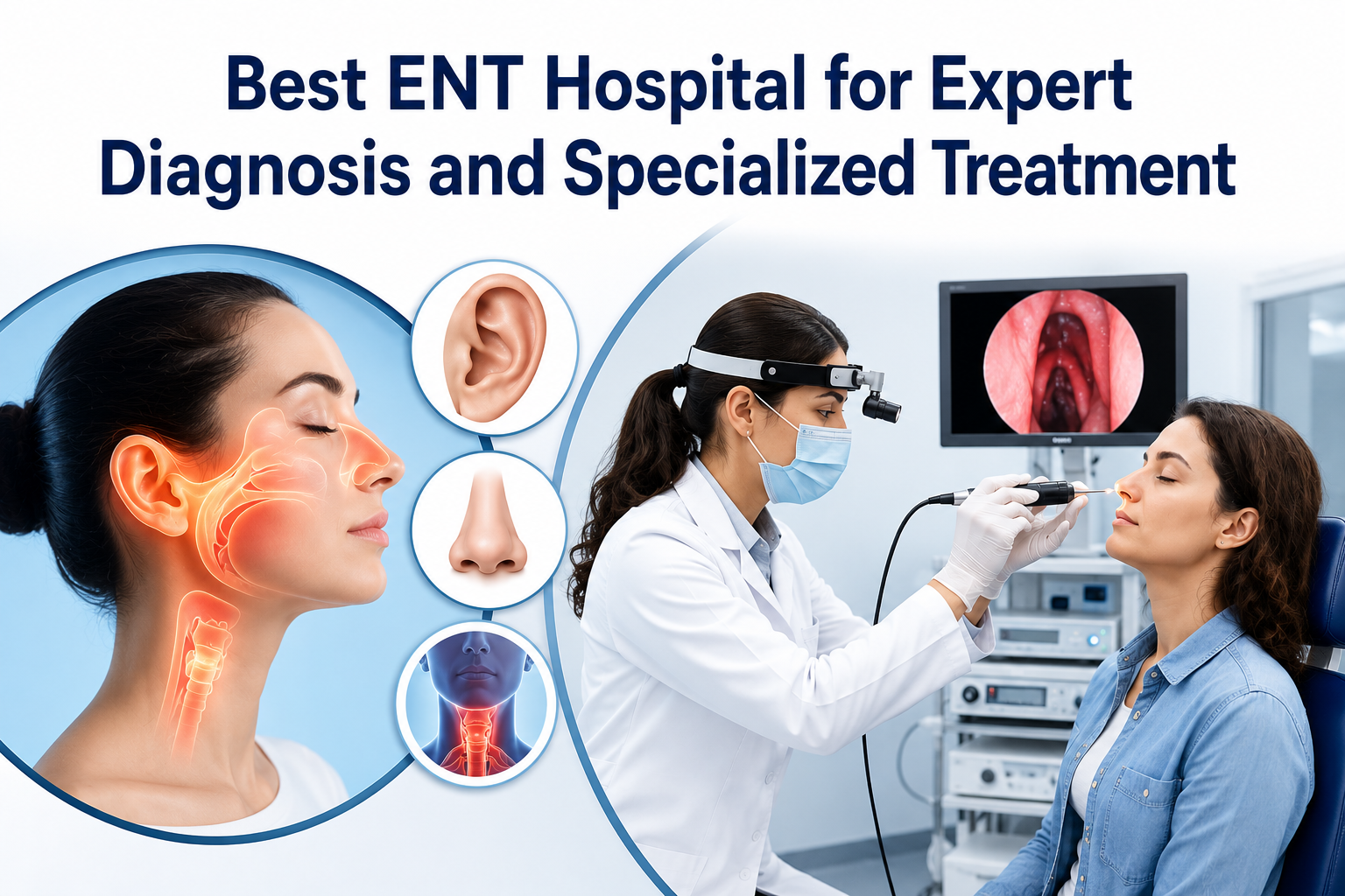 Best ENT hospital