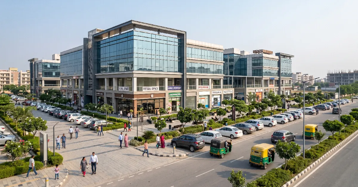 Commercial Property in Greater Noida