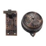 old fashioned door bell