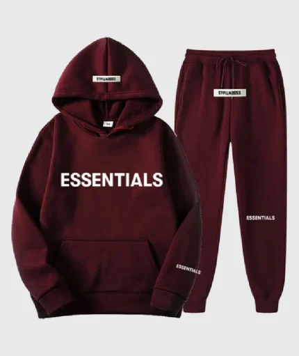 Essentials Hoodie