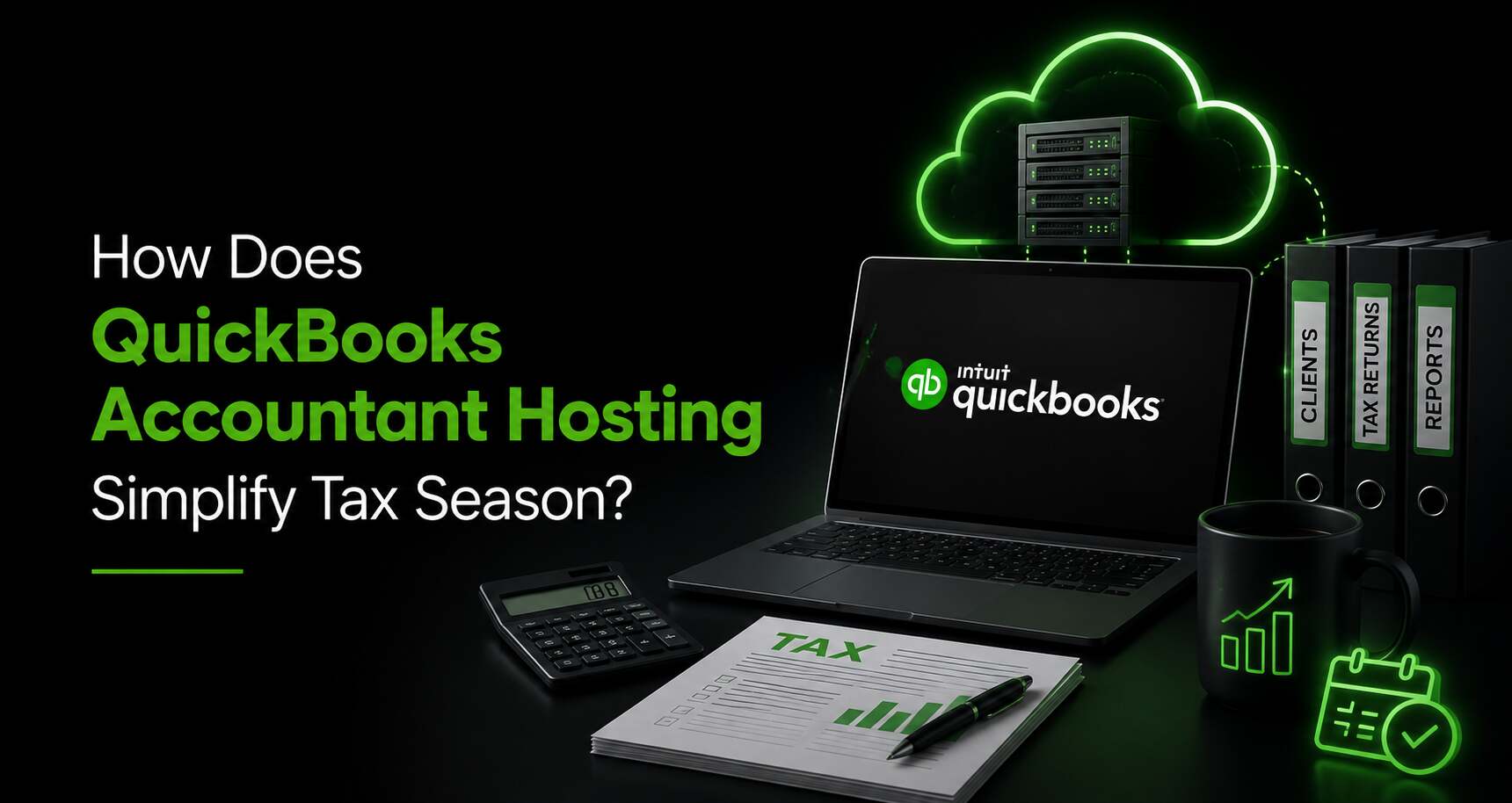 QuickBooks Accountant Hosting