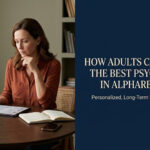 How to Choose the Best Psychiatrist in Alpharetta