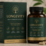 Longevity Supplement Pack