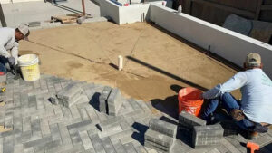 Paver Patios