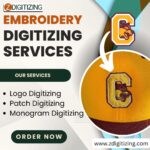 Premier Logo Digitizing Services in USA for Best Results