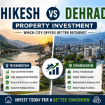 Rishikesh vs Dehradun Property Investment
