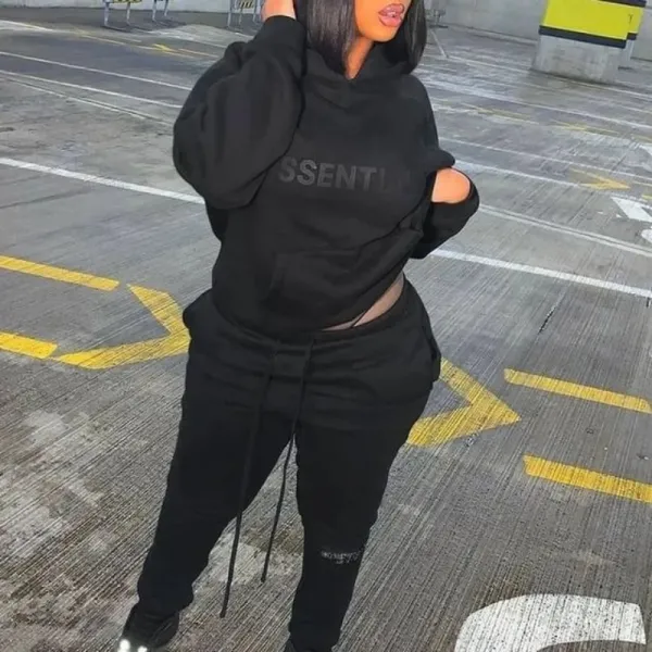 What sets Essentials Hoodie apart from other products?
