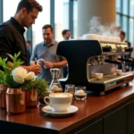 corporate coffee catering in Richardson, TX