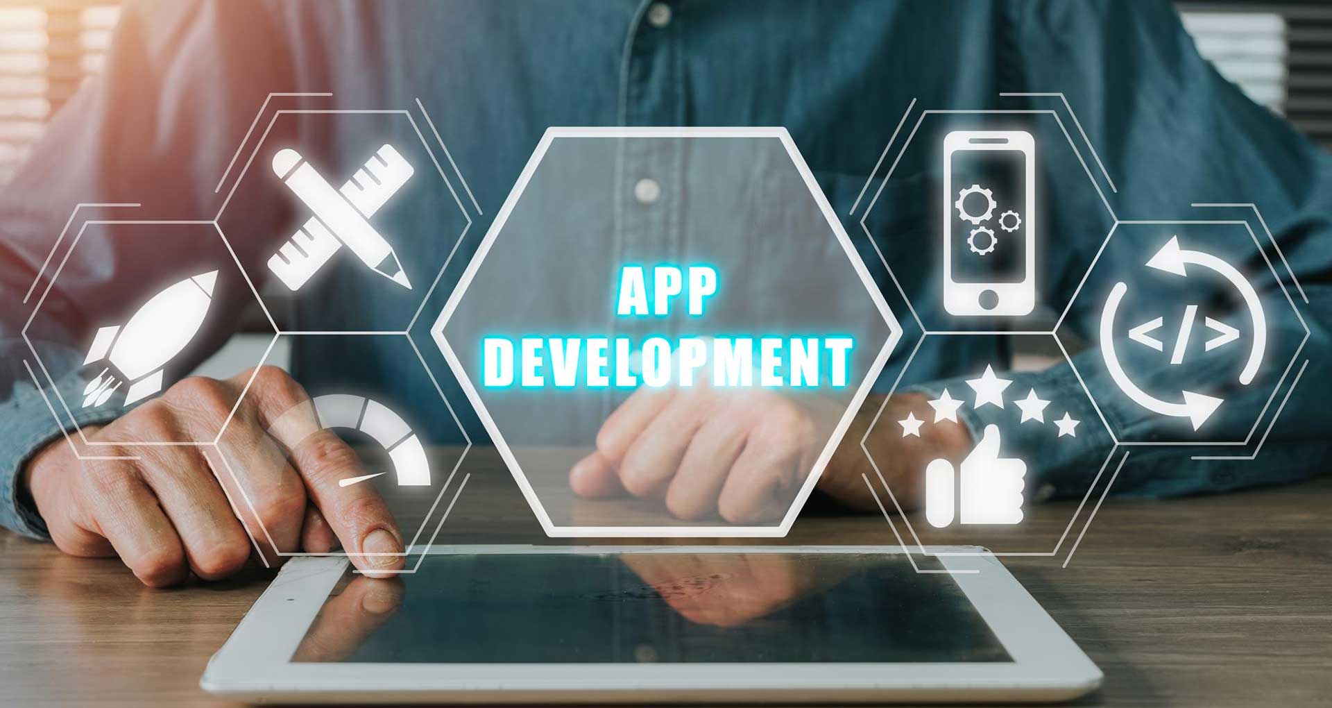 App Development Company in Noida