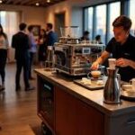 Importance of Professional Baristas for Coffee Cart in Dallas, TX