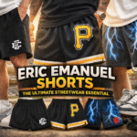 Eric Emanuel Shorts