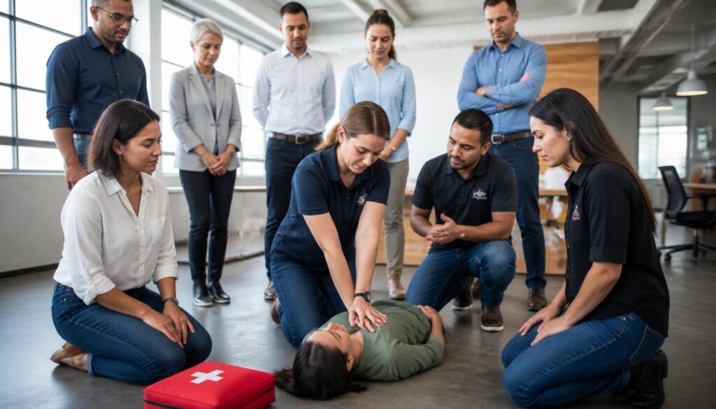 First Aid Training