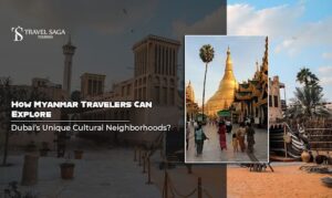 Dubai Visa from Myanmar