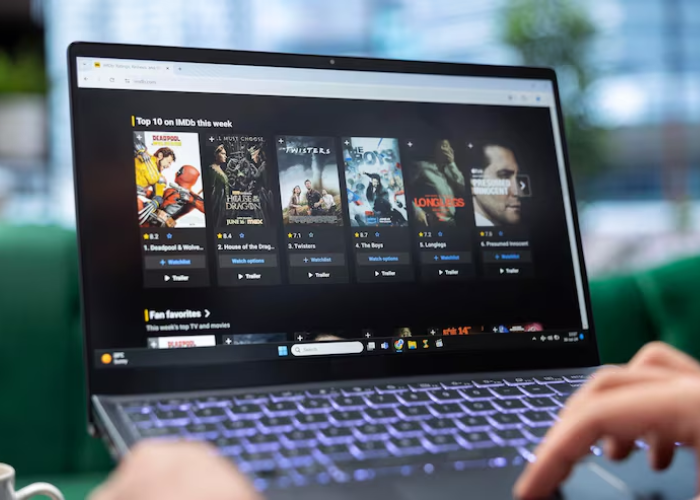 ott app development