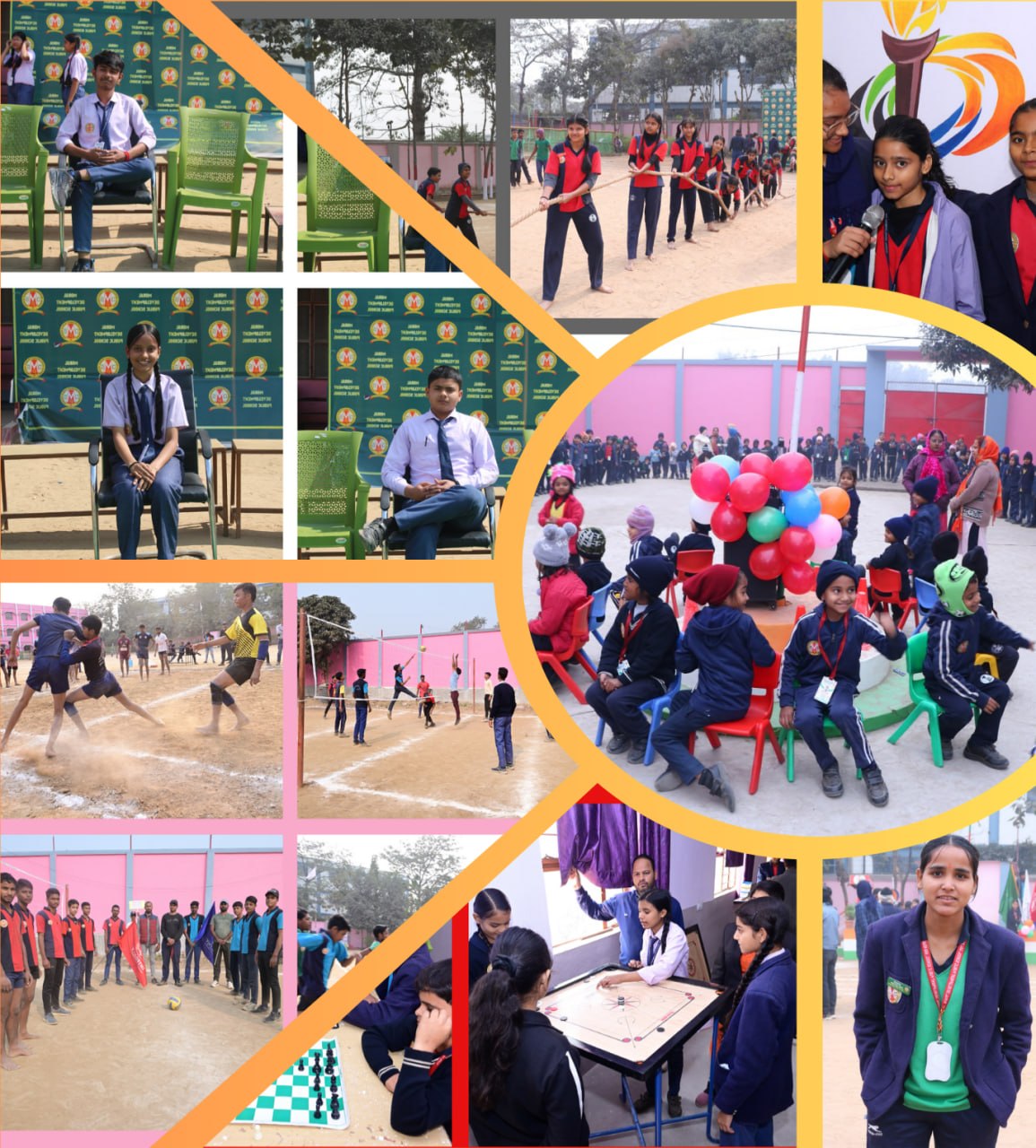 play schools in bihta