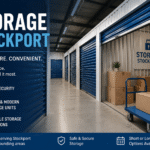 storage stockport
